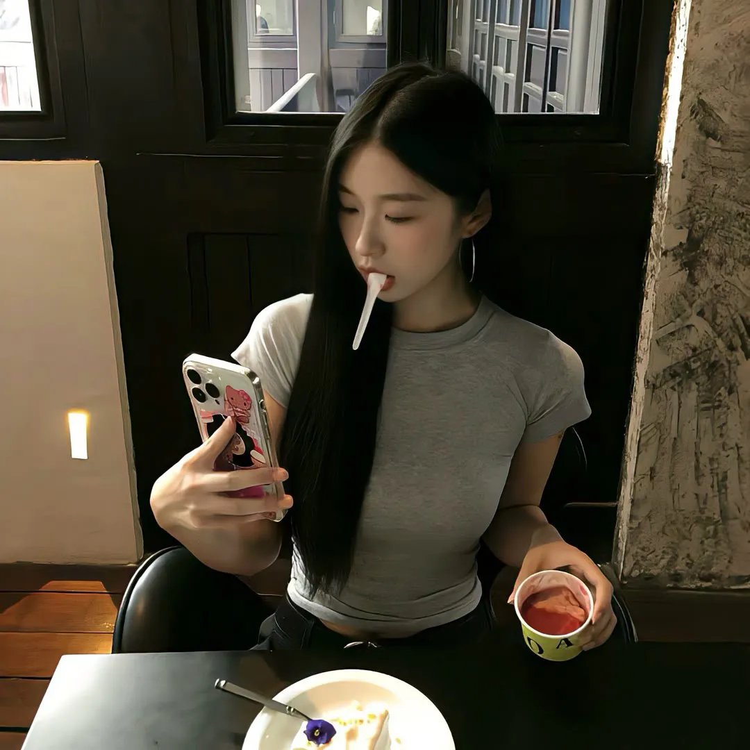 栅栏外